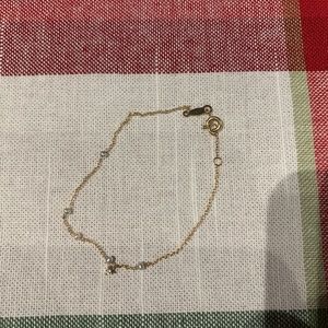 Catbird Dewdrop Bracelet